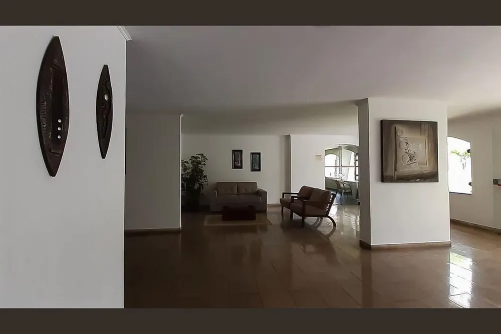 Apartamento, 3 quartos, 108 m² - Foto 1