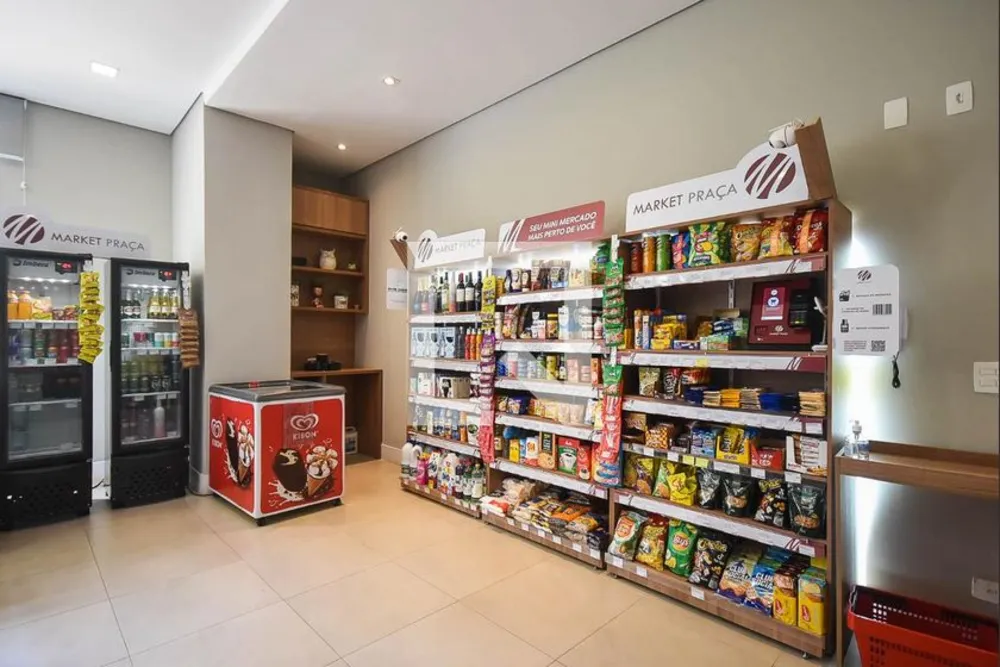 Apartamento, 1 quarto, 38 m² - Foto 1