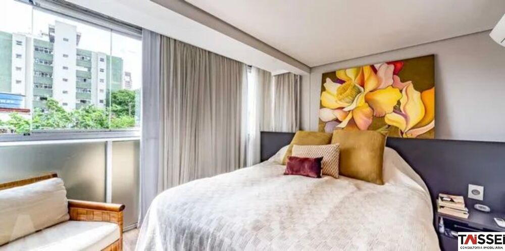 Apartamento, 1 quarto, 122 m² - Foto 4