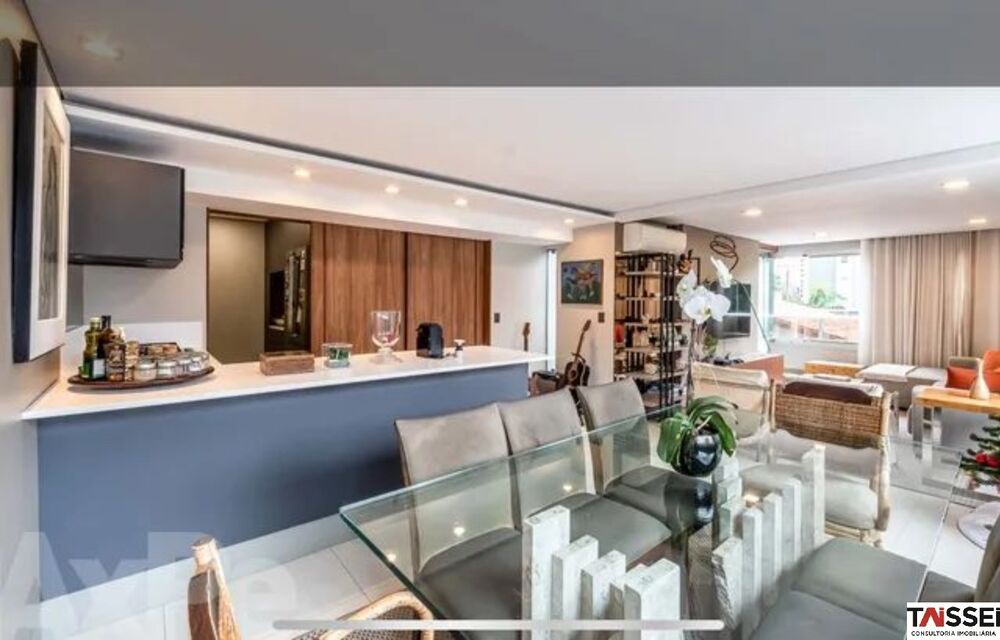 Apartamento, 1 quarto, 122 m² - Foto 3