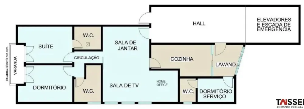 Apartamento, 3 quartos, 90 m² - Foto 14