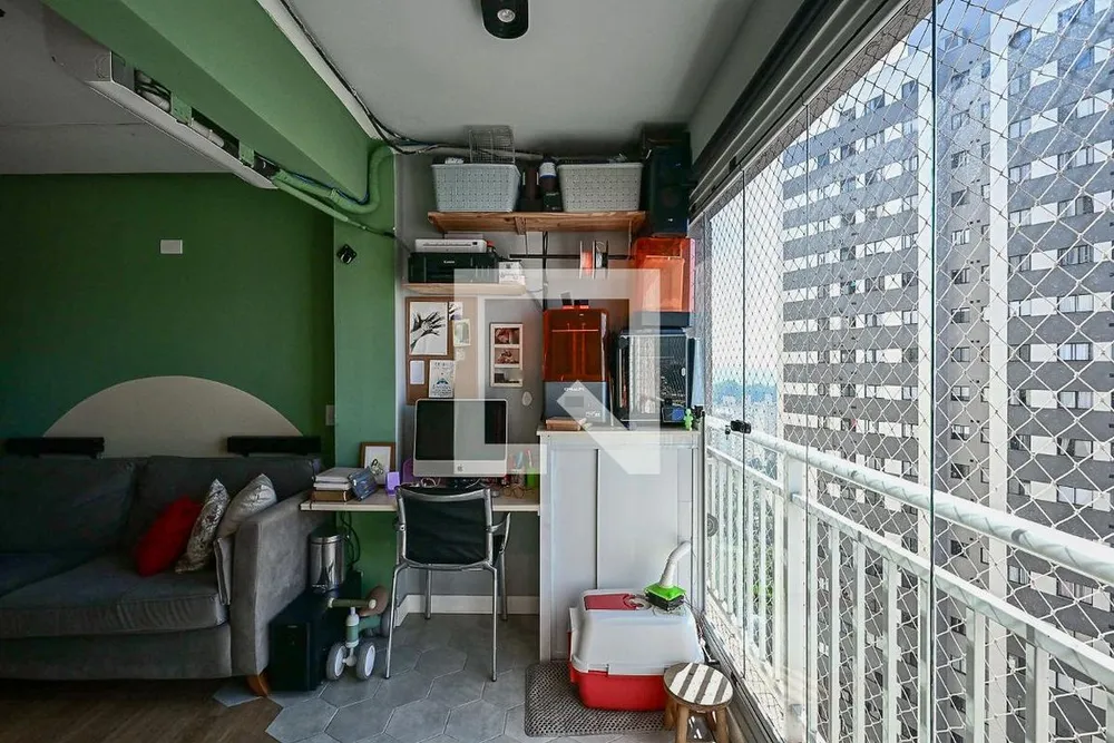 Apartamento, 2 quartos, 49 m² - Foto 1