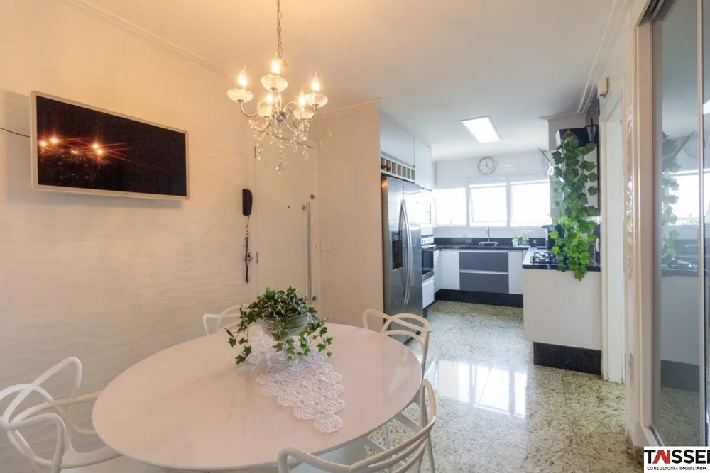 Apartamento, 4 quartos, 220 m² - Foto 4