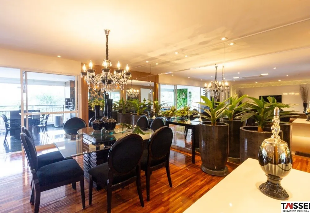 Apartamento, 4 quartos, 220 m² - Foto 8