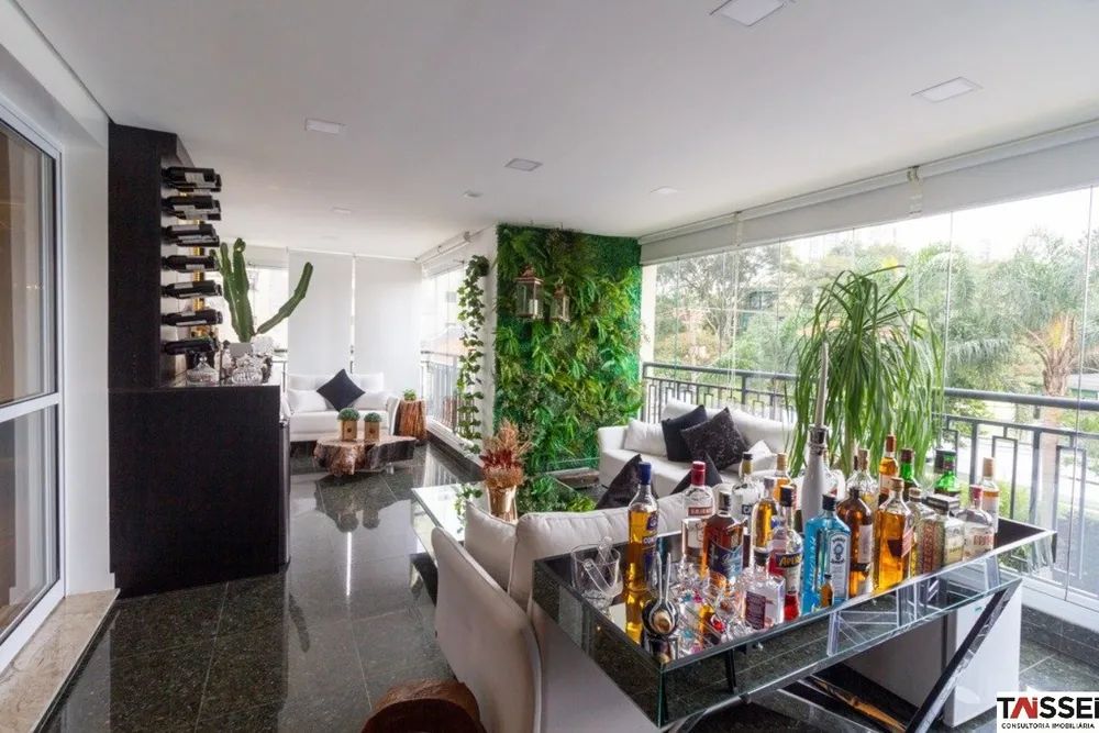 Apartamento, 4 quartos, 220 m² - Foto 8