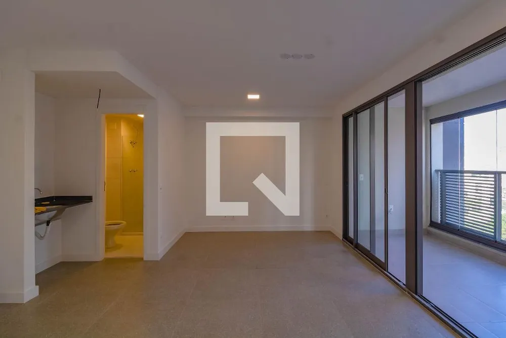 Apartamento, 1 quarto, 37 m² - Foto 1