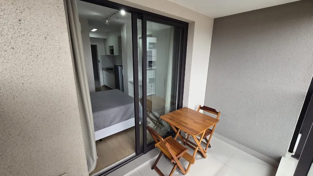 Apartamento, 1 quarto, 27 m² - Foto 1