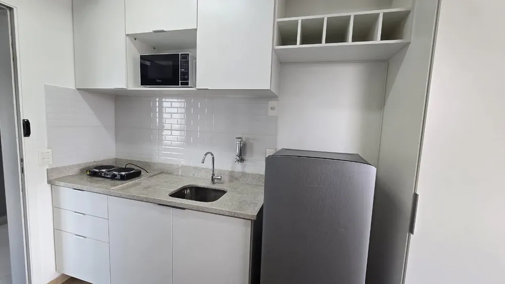 Apartamento, 1 quarto, 27 m² - Foto 2