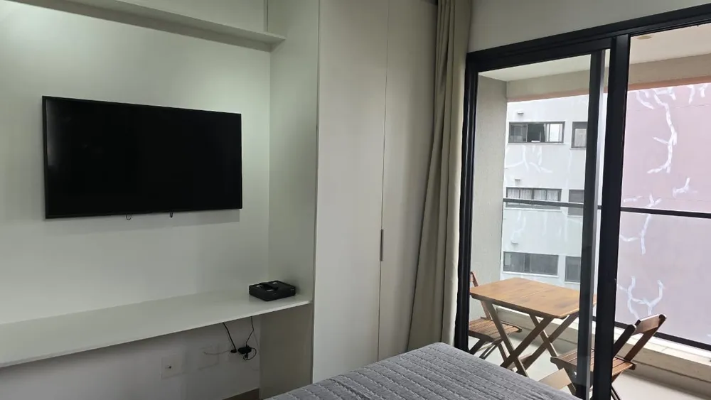 Apartamento, 1 quarto, 27 m² - Foto 5