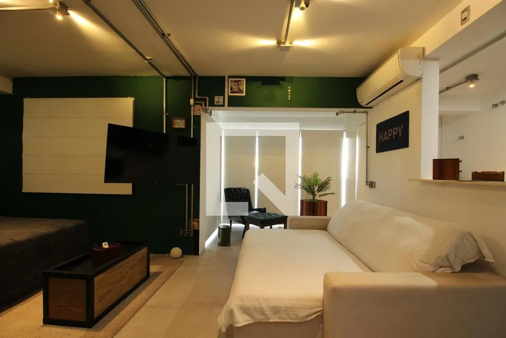 Apartamento, 1 quarto, 49 m² - Foto 2