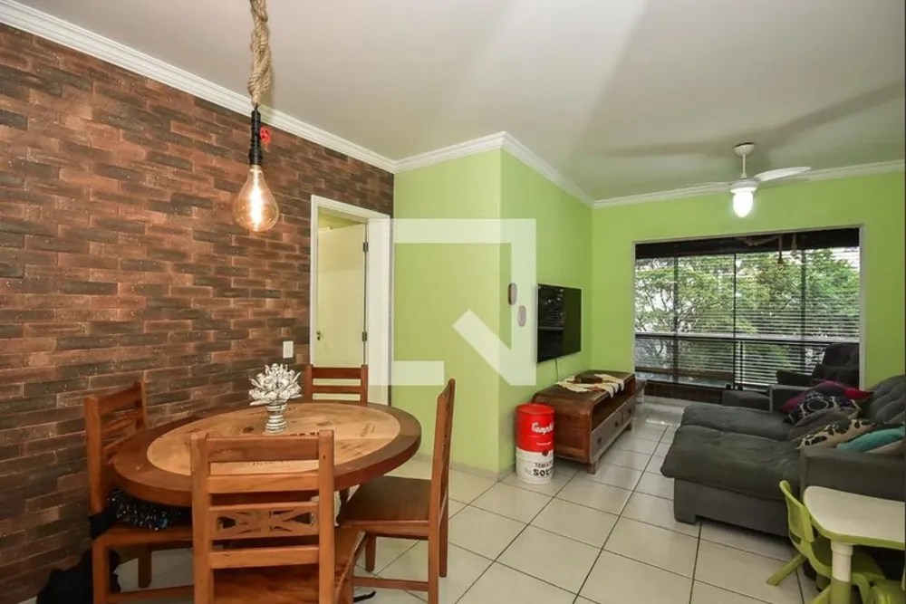 Apartamento, 3 quartos, 100 m² - Foto 1