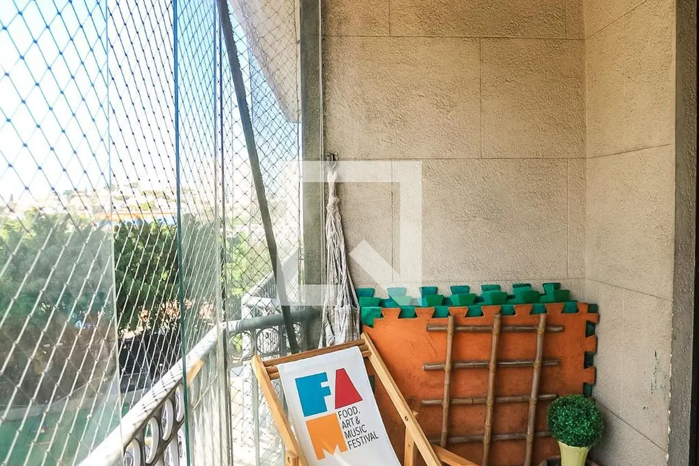 Apartamento, 3 quartos, 90 m² - Foto 2