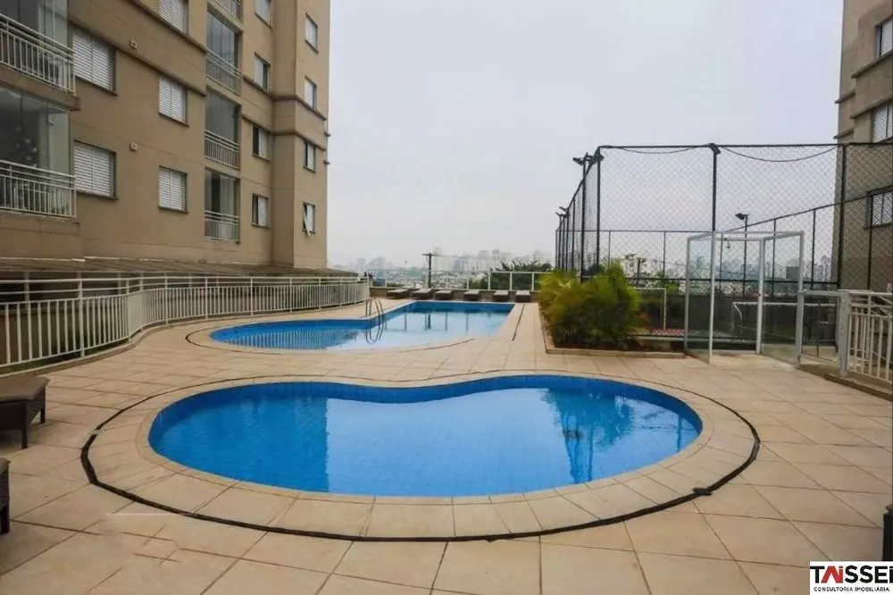 Apartamento, 3 quartos, 62 m² - Foto 1