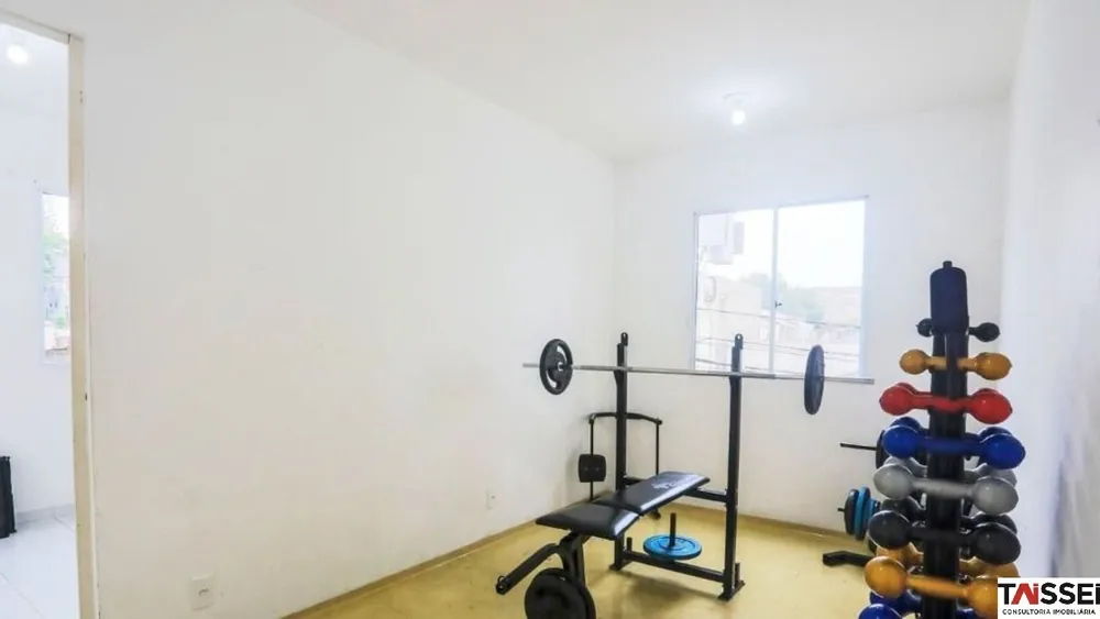 Apartamento, 3 quartos, 62 m² - Foto 3