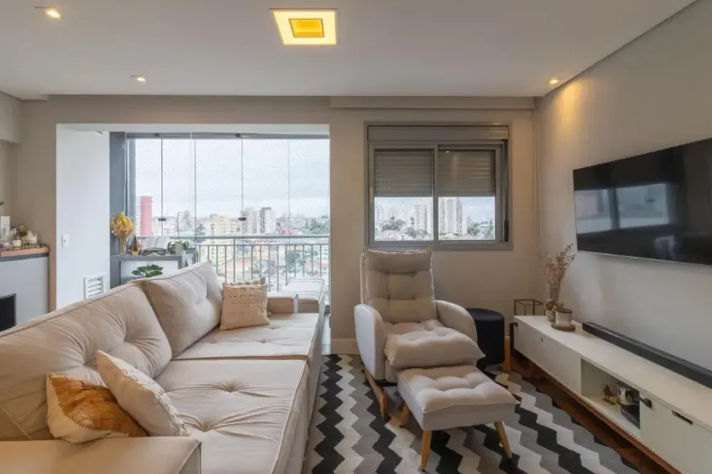 Apartamento, 2 quartos, 64 m² - Foto 1