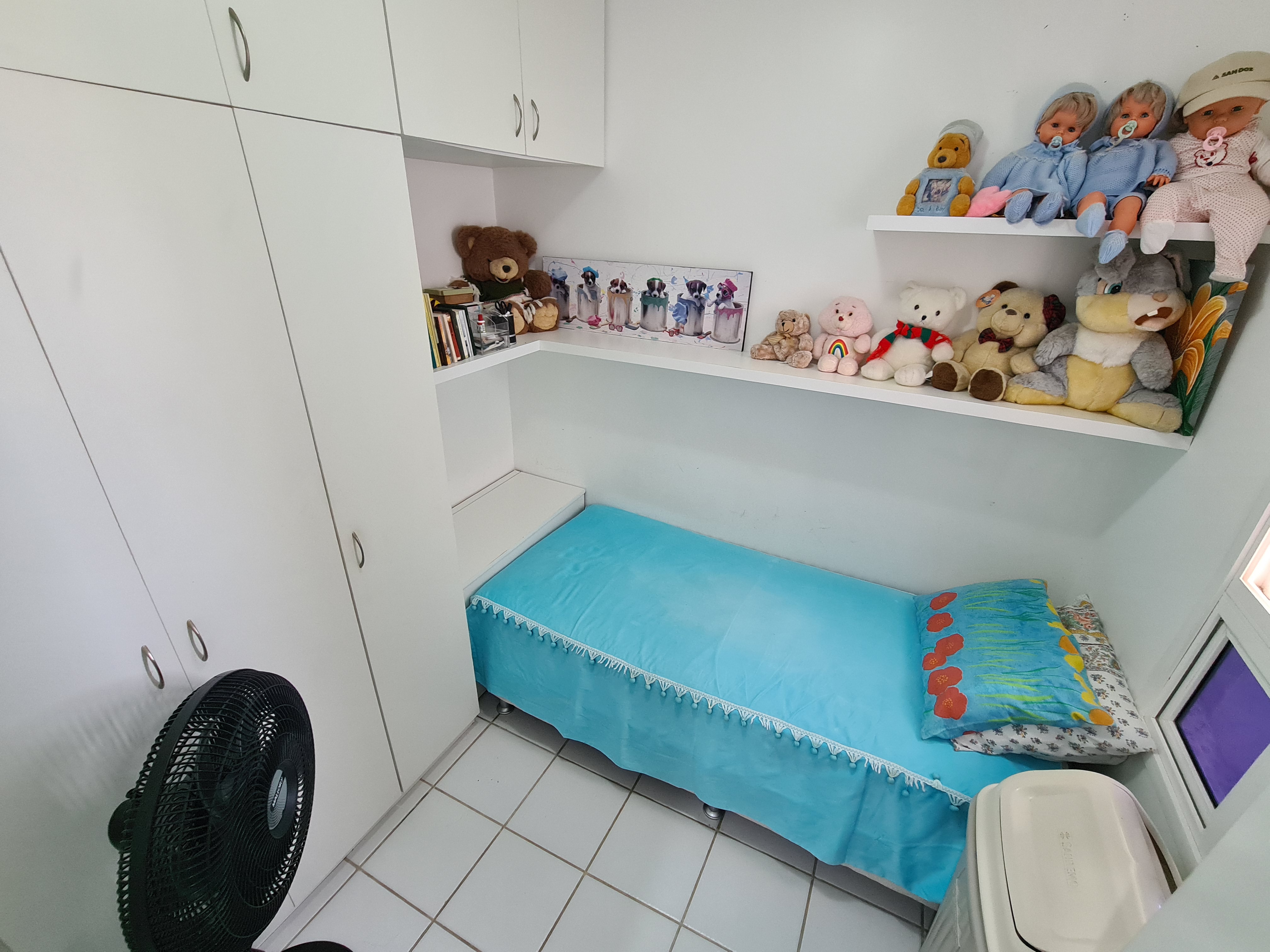 Apartamento à venda com 3 quartos, 68m² - Foto 2