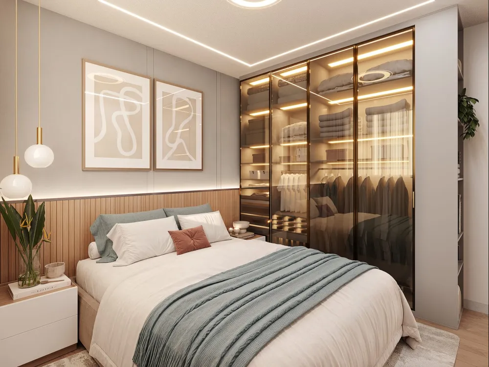 Apartamento, 2 quartos, 49 m² - Foto 14