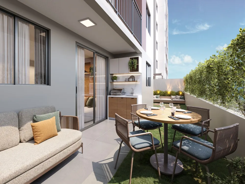 Apartamento, 2 quartos, 49 m² - Foto 11