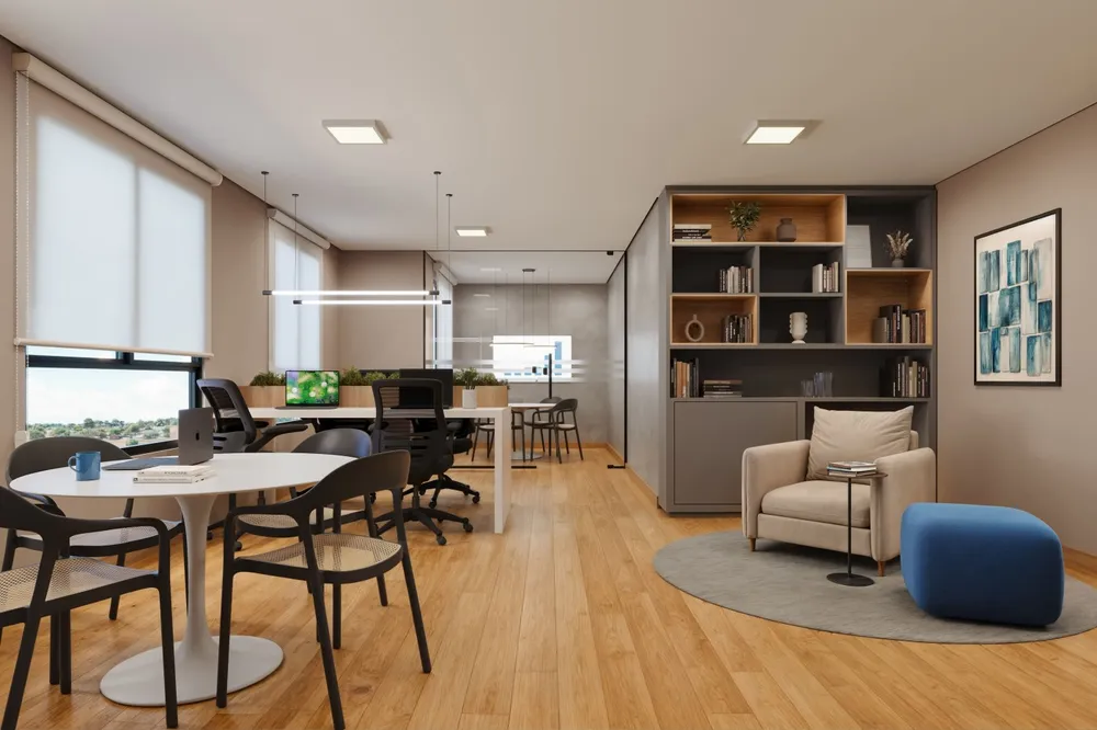 Apartamento, 2 quartos, 49 m² - Foto 2