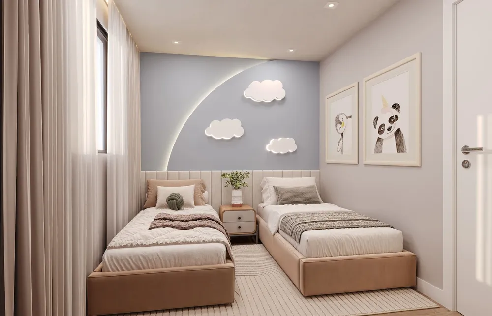 Apartamento, 2 quartos, 49 m² - Foto 13