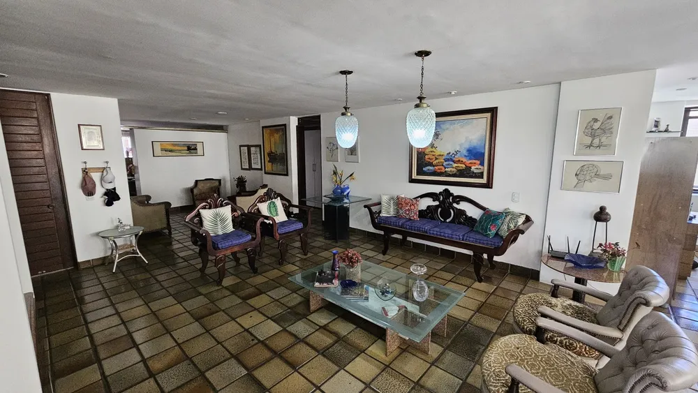 Apartamento, 4 quartos, 292 m² - Foto 5