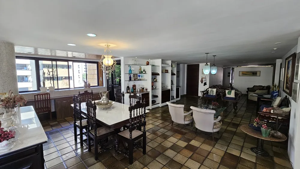 Apartamento, 4 quartos, 292 m² - Foto 2
