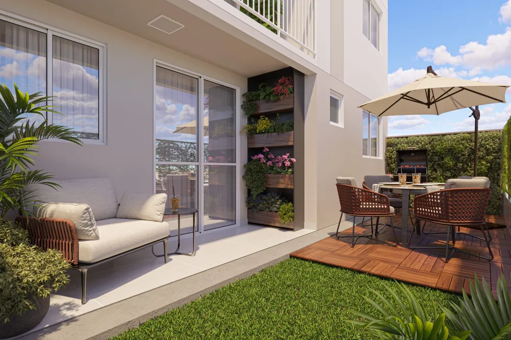Apartamento, 2 quartos, 48 m² - Foto 17