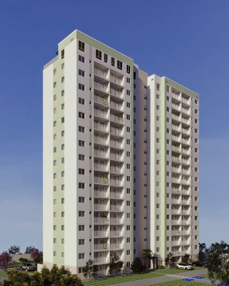 Apartamento, 2 quartos, 48 m² - Foto 16