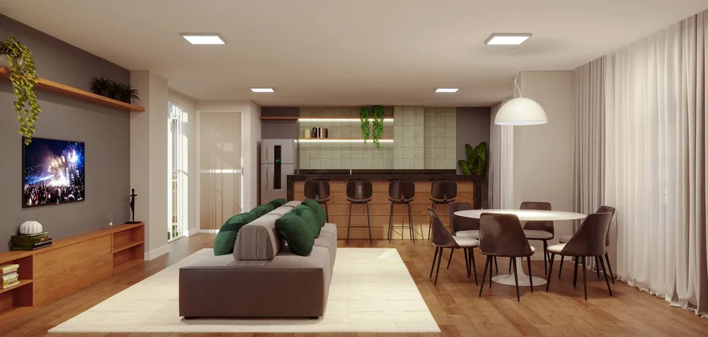 Apartamento, 2 quartos, 48 m² - Foto 11