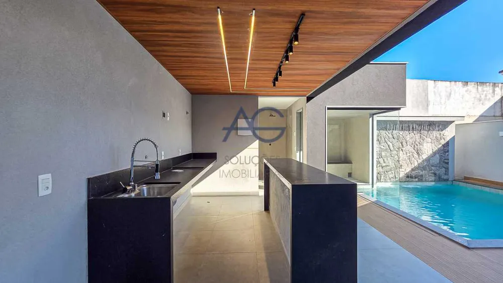 Casa de Condomínio, 4 quartos - Foto 10