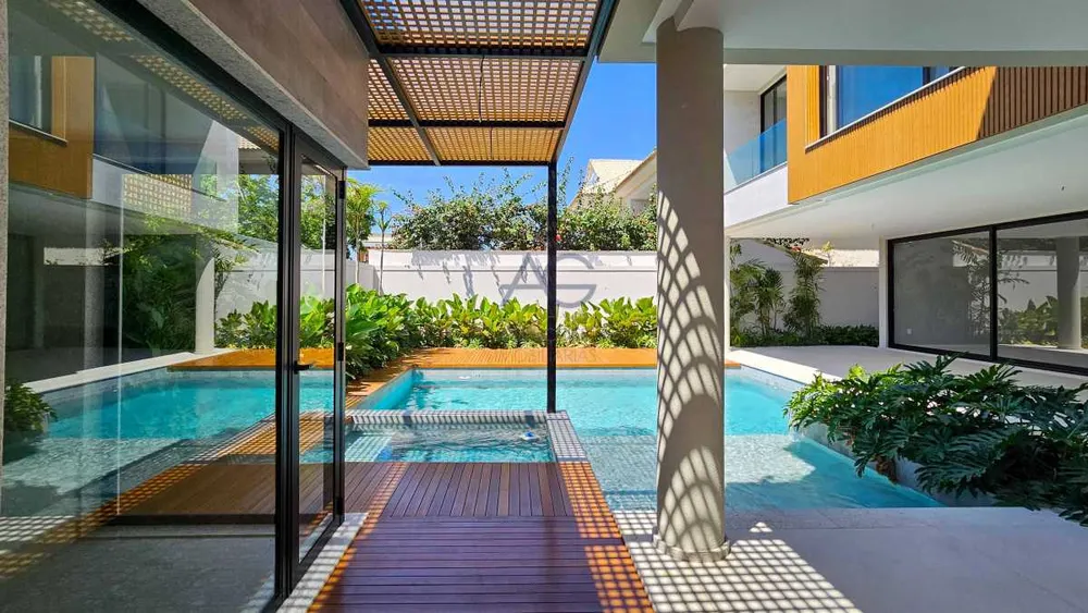 Casa de Condomínio, 5 quartos - Foto 1