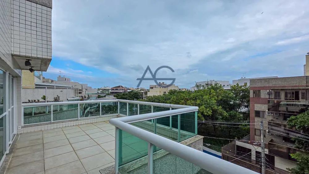 Cobertura, 3 quartos, 210 m² - Foto 4