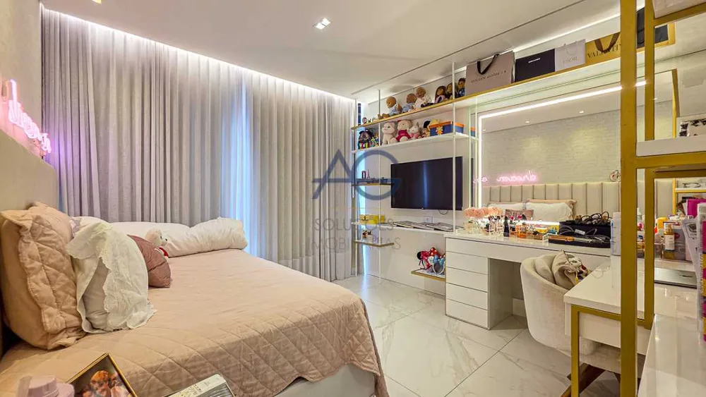 Casa de Condomínio, 5 quartos - Foto 30