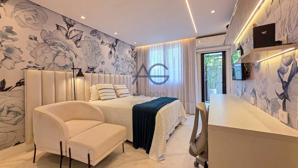 Casa de Condomínio, 5 quartos - Foto 12