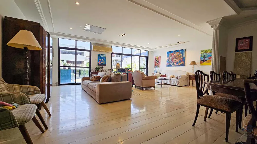 Cobertura, 3 quartos, 340 m² - Foto 16