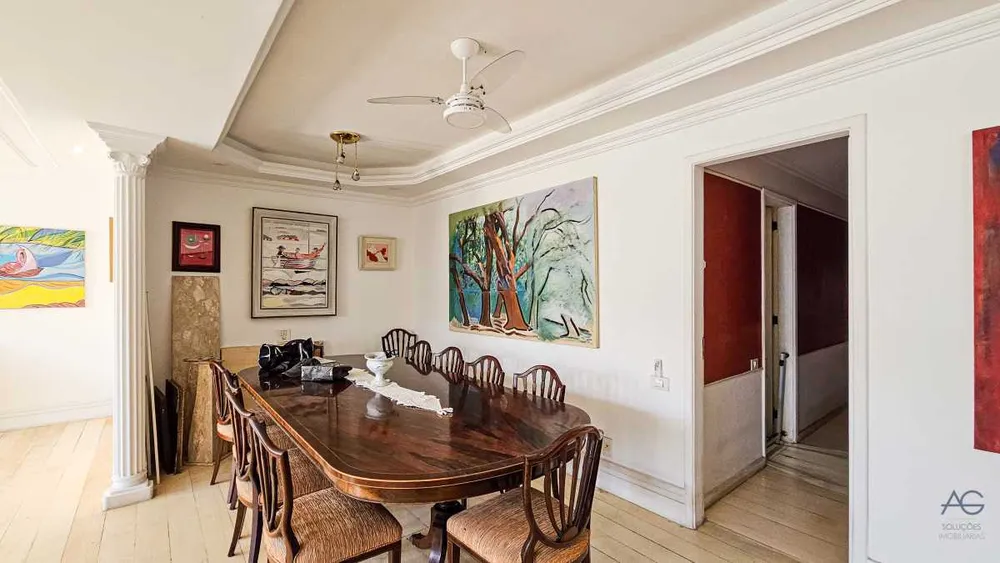 Cobertura, 3 quartos, 340 m² - Foto 1