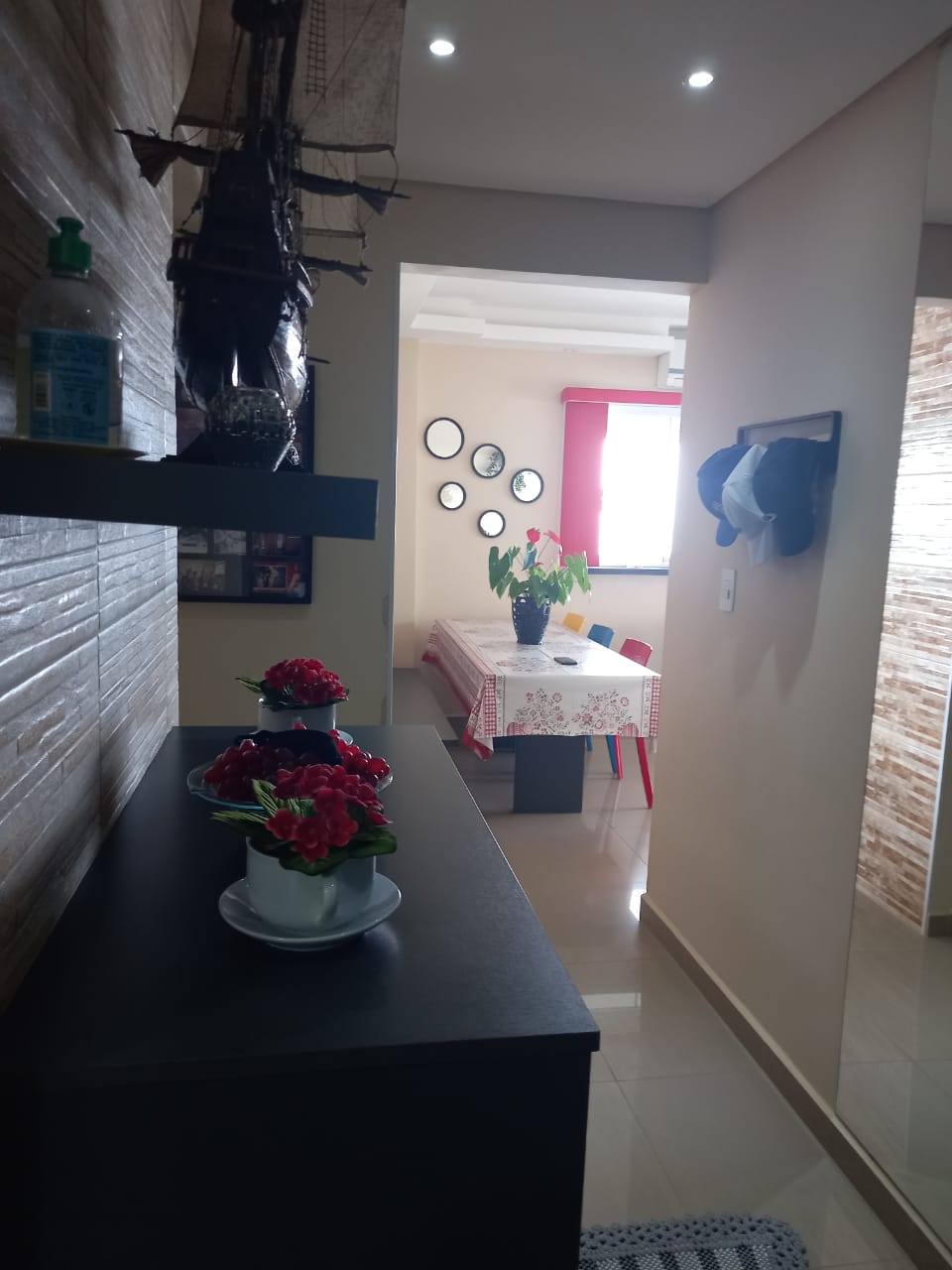 Apartamento para alugar com 3 quartos, 96m² - Foto 33