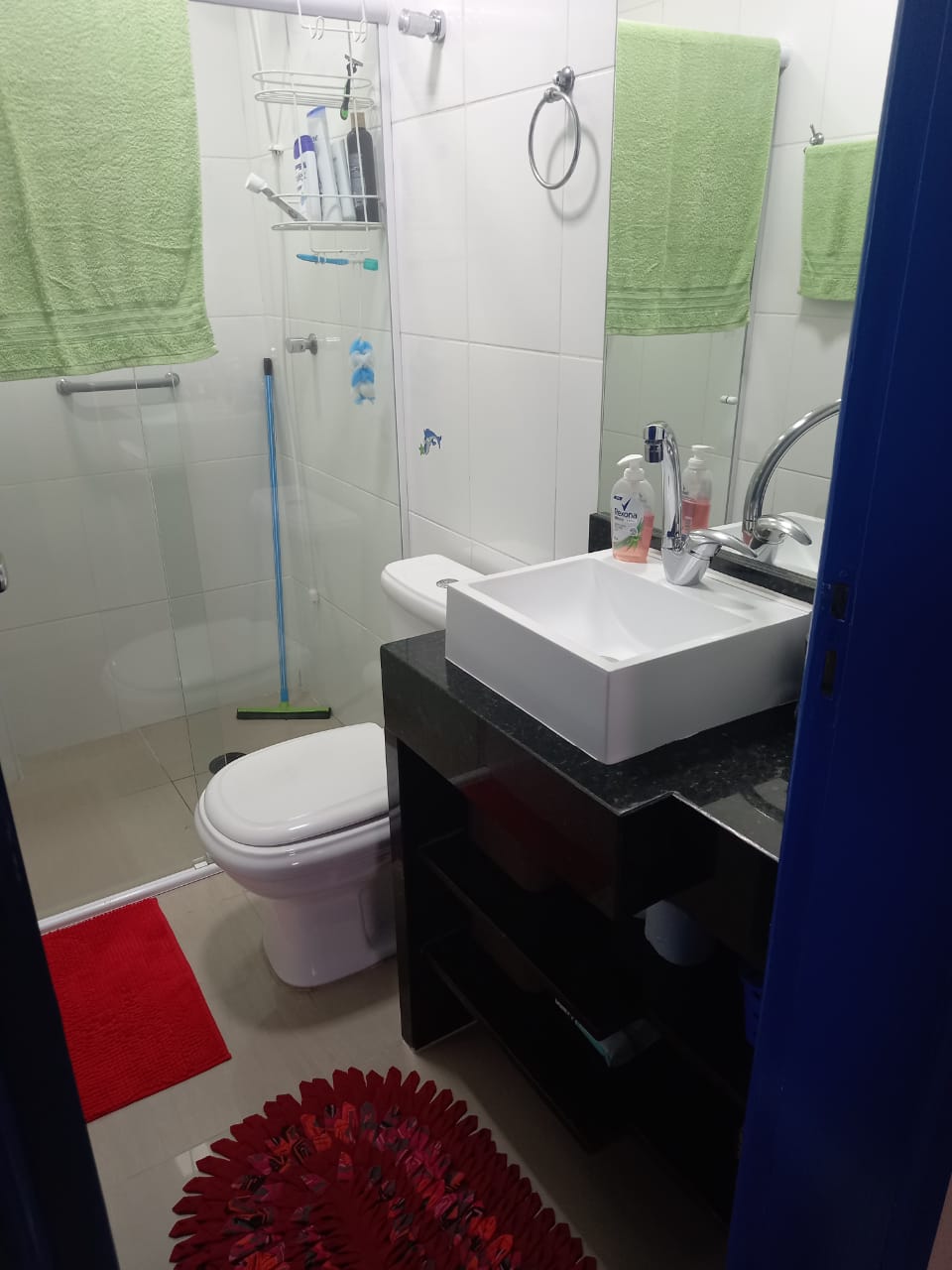 Apartamento para alugar com 3 quartos, 96m² - Foto 15