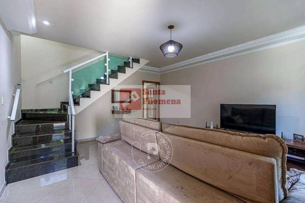 Sobrado à venda com 3 quartos, 144m² - Foto 4