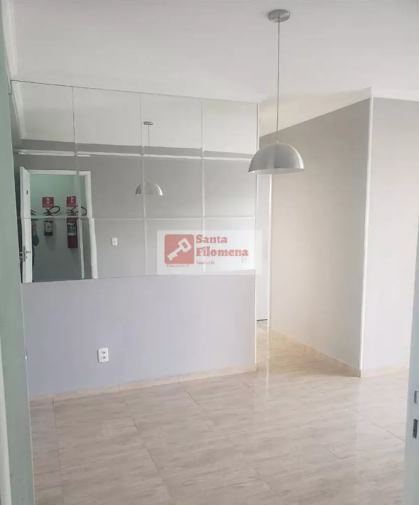 Apartamento à venda com 2 quartos, 50m² - Foto 4