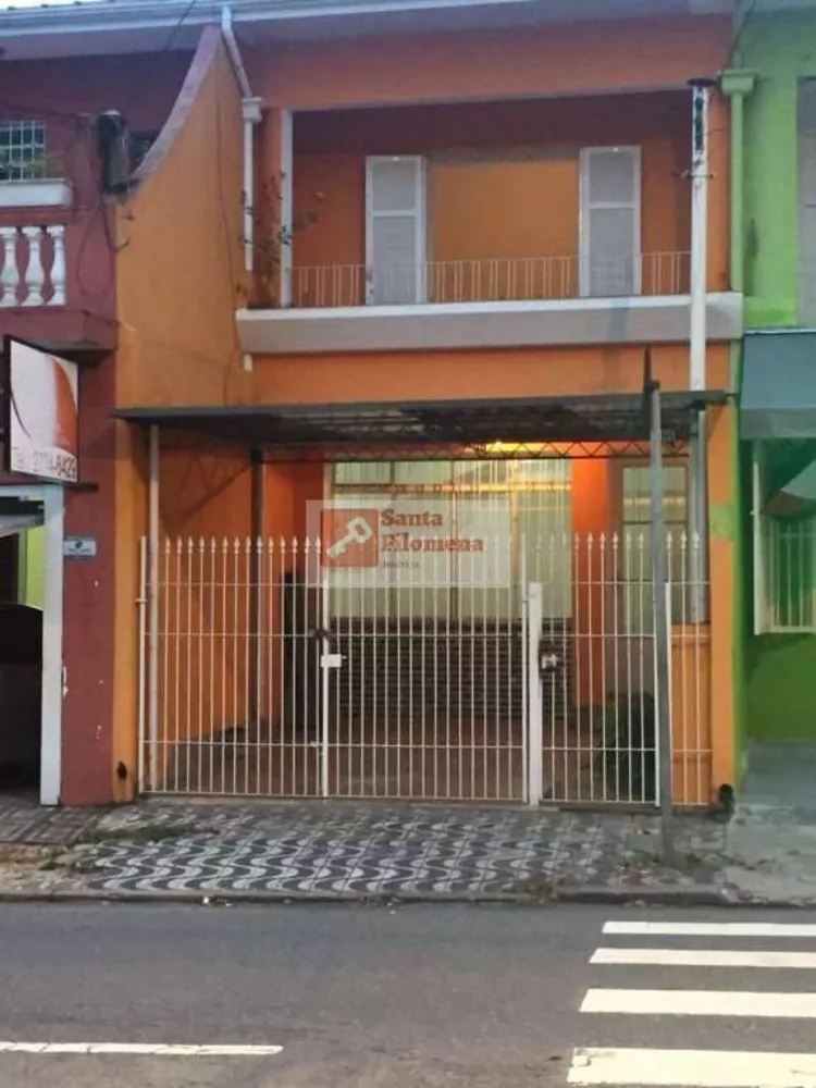 Sobrado à venda com 2 quartos, 90m² - Foto 1