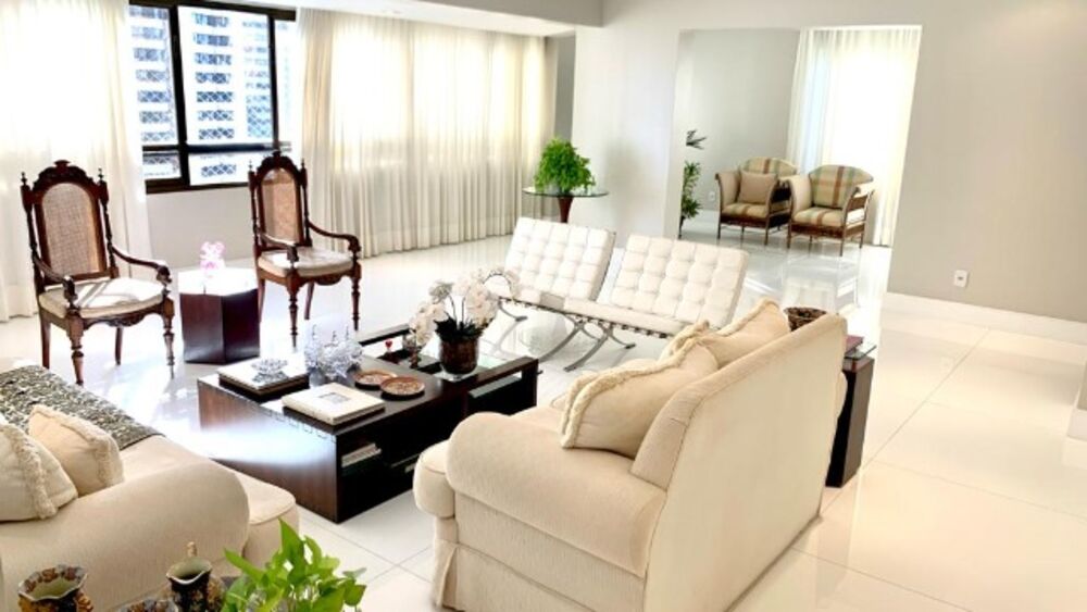 Apartamento, 4 quartos, 260 m² - Foto 2