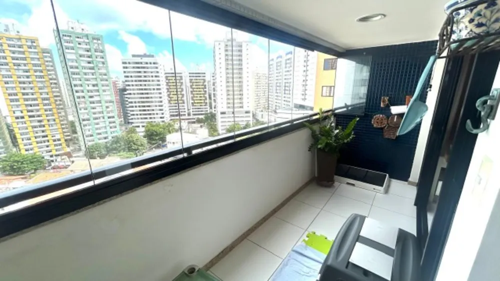 Apartamento, 3 quartos, 86 m² - Foto 2
