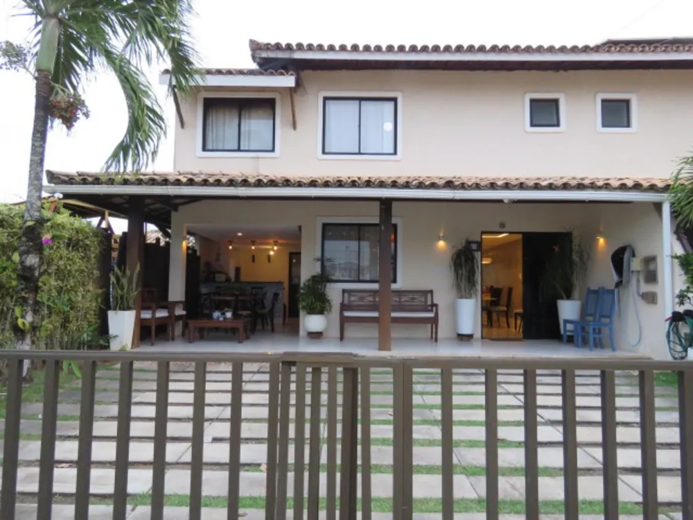 Casa, 5 quartos, 180 m² - Foto 1