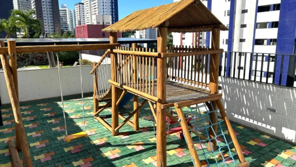 Apartamento, 4 quartos, 200 m² - Foto 1