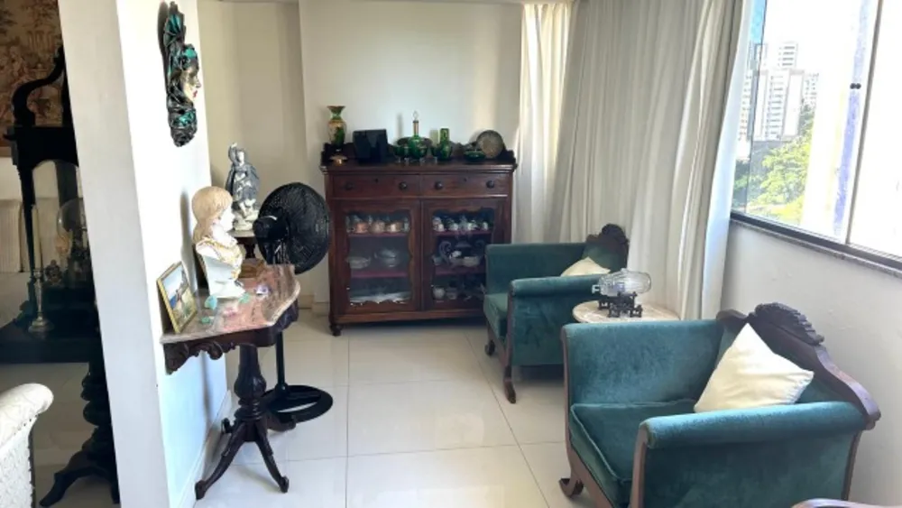 Apartamento, 4 quartos, 200 m² - Foto 11