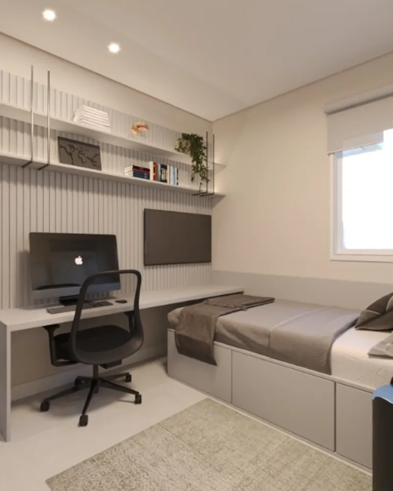 Apartamento, 3 quartos, 79 m² - Foto 5