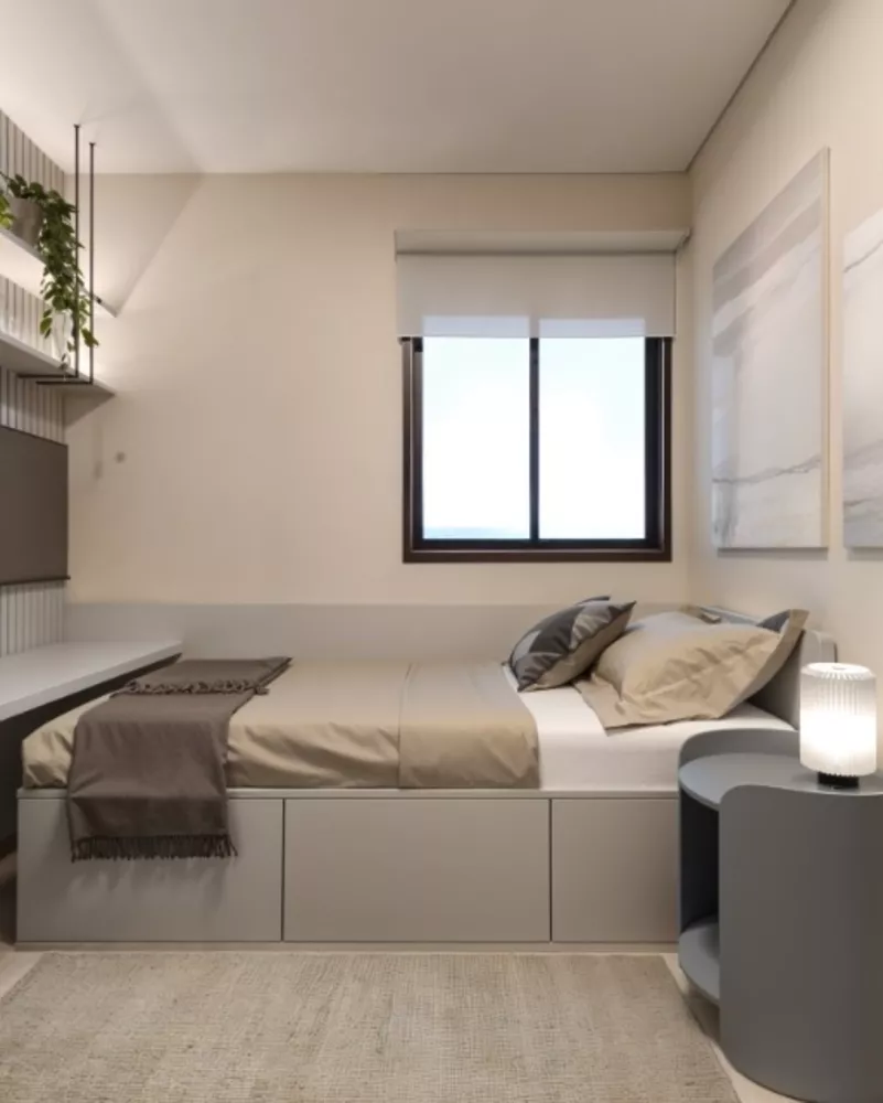 Apartamento, 3 quartos, 79 m² - Foto 4