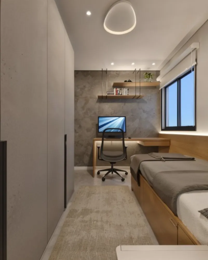 Apartamento, 3 quartos, 79 m² - Foto 10