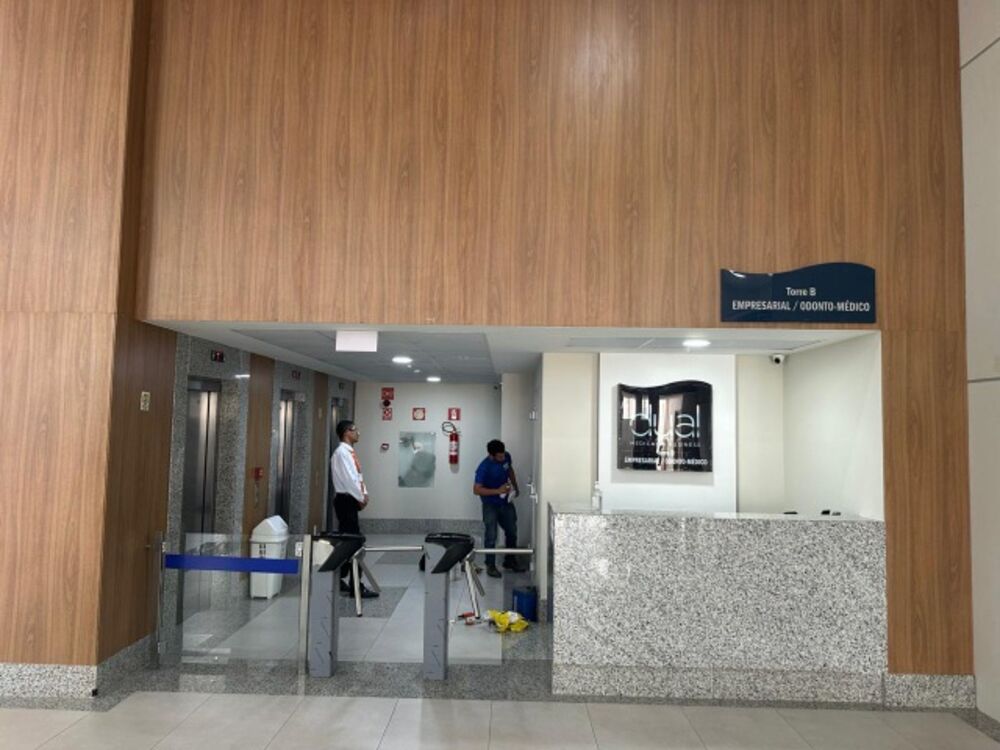 Conjunto Comercial-Sala à venda, 29m² - Foto 2